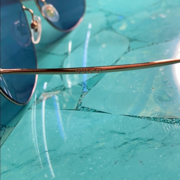 GUCCI Purple Aviators - Picture 4 of 7